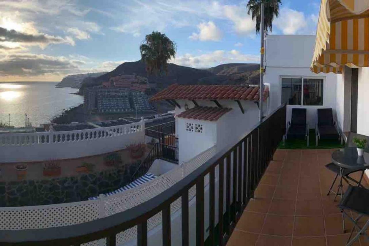 Casa Hana Apartment Mogán Exterior foto