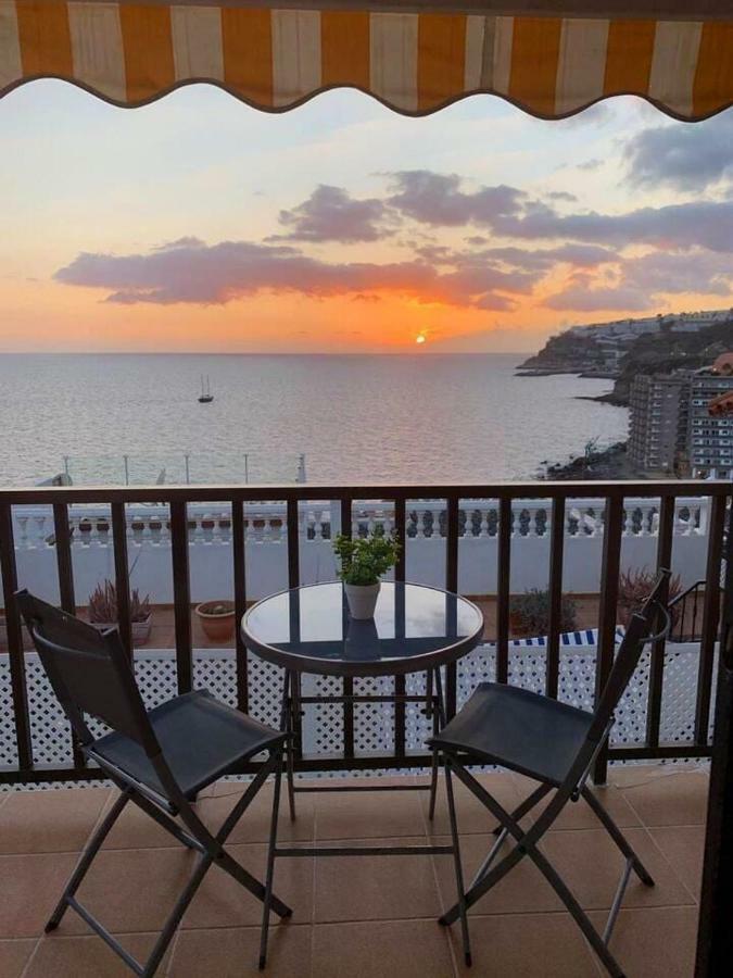 Casa Hana Apartment Mogán Exterior foto