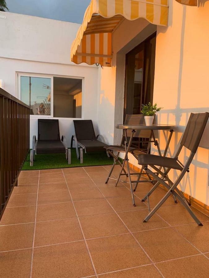 Casa Hana Apartment Mogán Exterior foto