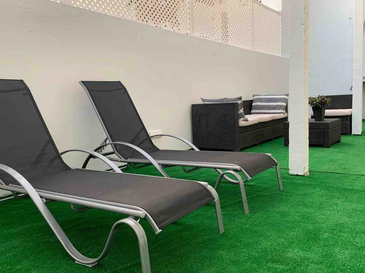 Casa Hana Apartment Mogán Exterior foto